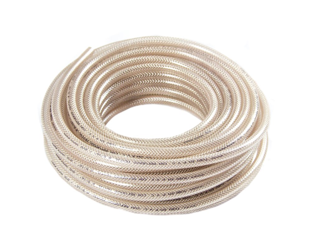 Caño flexible de alta presión fabricado por G&Q