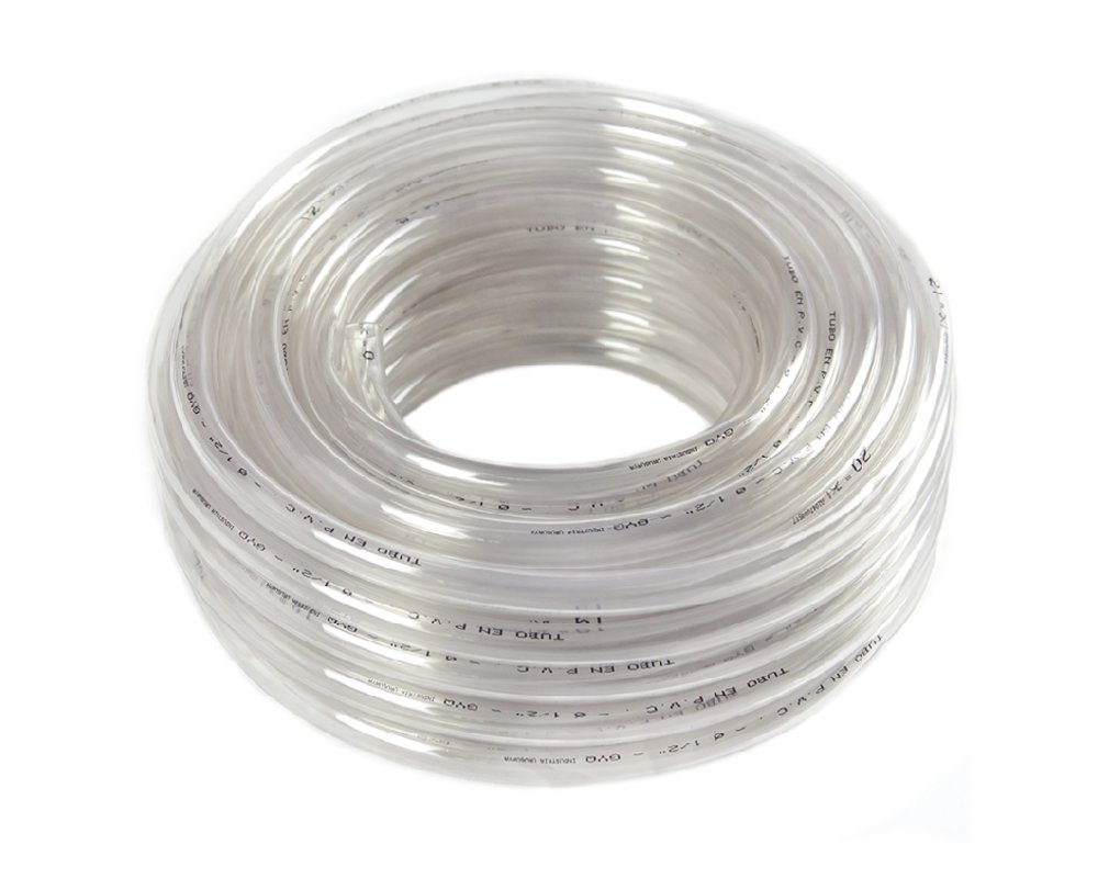 Caño flexible de media presión fabricado por G&Q