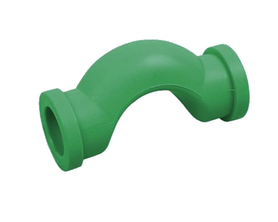 Desvío corto PPR para termofusión fabricado por G&Q