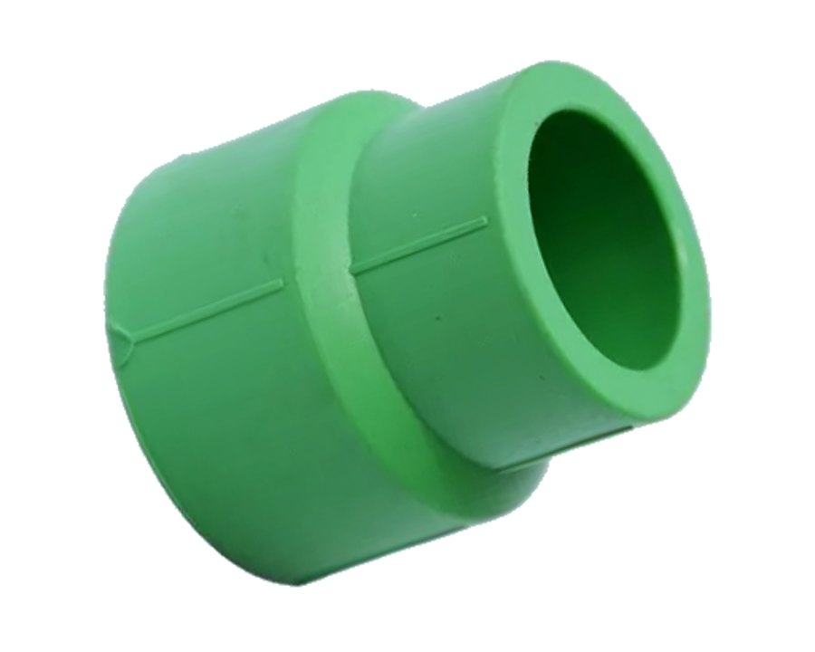 Reductor PPR para termofusión fabricado por G&Q
