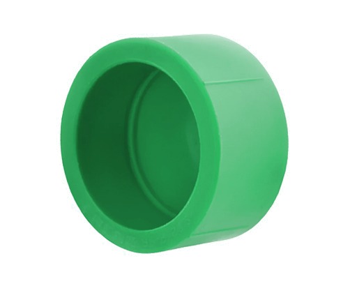 Tapa PPR para termofusión fabricada por G&Q