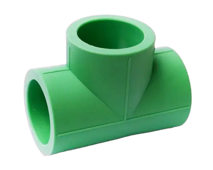 Te PPR para termofusión fabricada por G&Q